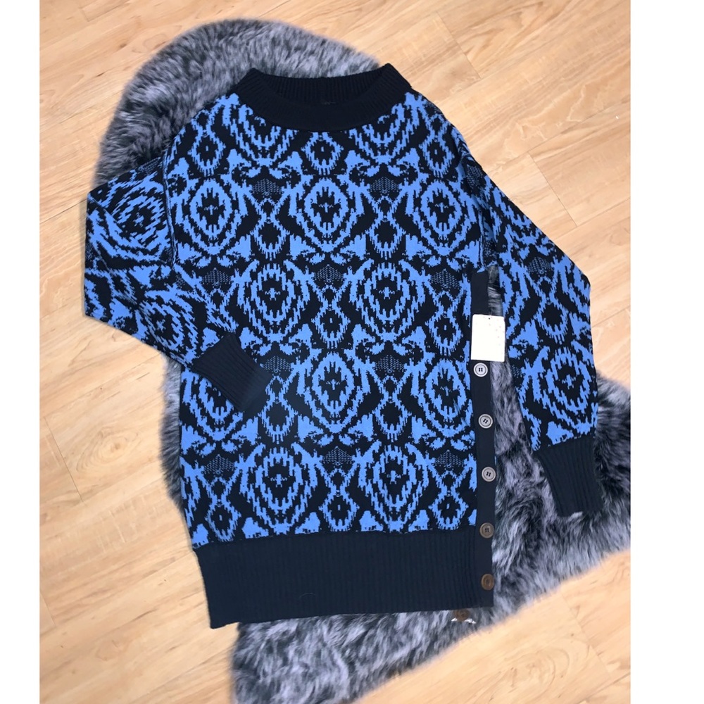 ❤️ Free people winter skies sweater dress